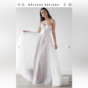 Willowby by Watters Jaislyn Wedding Dress